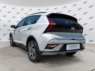 Hyundai Bayon 1.0 T-GDI 48V 100cv Xline usata Pistoia