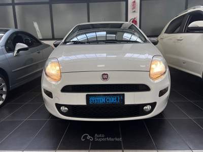 Fiat Punto 0.9 TwinAir Turbo 105cv S/S Young - OK NEOPATENTATI - NON RICONDIZIONATA Bianco usata Meda