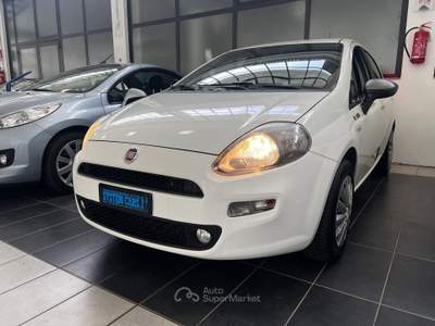 Fiat Punto 0.9 TwinAir Turbo 105cv S/S Young - OK NEOPATENTATI - NON RICONDIZIONATA Bianco usata Meda