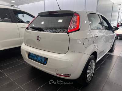 Fiat Punto 0.9 TwinAir Turbo 105cv S/S Young - OK NEOPATENTATI - NON RICONDIZIONATA Bianco usata Meda