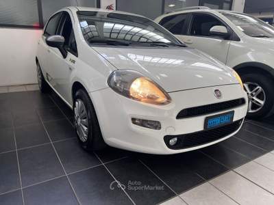 Fiat Punto 0.9 TwinAir Turbo 105cv S/S Young - OK NEOPATENTATI - NON RICONDIZIONATA Bianco usata Meda