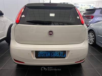 Fiat Punto 0.9 TwinAir Turbo 105cv S/S Young - OK NEOPATENTATI - NON RICONDIZIONATA Bianco usata Meda