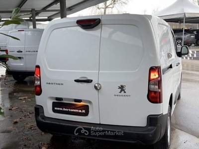 Peugeot Partner Partner 1.5 bluehdi 100cv L1 Premium Bianco usata Alonte