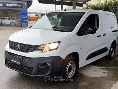 Peugeot Partner Partner 1.5 bluehdi 100cv L1 Premium Bianco usata Alonte
