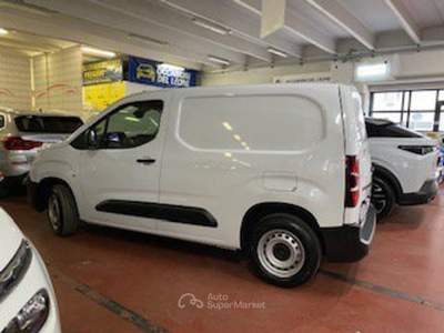 Peugeot Partner Partner 1.5 diesel 100cv S&S L1 Bianco usata Alonte
