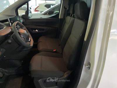 Peugeot Partner Partner 1.5 diesel 100cv S&S L1 Bianco usata Alonte