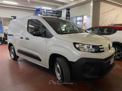 Peugeot Partner Partner 1.5 diesel 100cv S&S L1 Bianco usata Alonte
