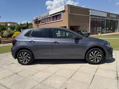 Volkswagen Polo 1.0 TSI Life Grigio usata Affi