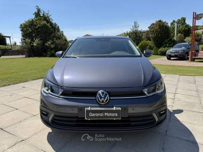 Volkswagen Polo 1.0 TSI Life Grigio usata Affi