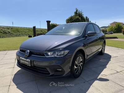 Volkswagen Polo 1.0 TSI Life Grigio usata Affi