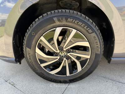 Volkswagen Polo 1.0 TSI Life Grigio usata Affi