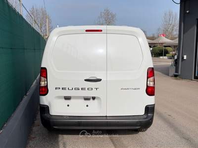 Peugeot Partner XL 1.5 Diesel 100cv Bianco usata Alonte