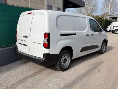 Peugeot Partner XL 1.5 Diesel 100cv Bianco usata Alonte