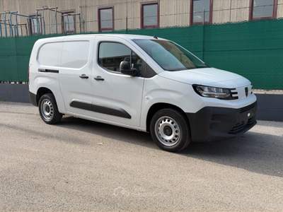 Peugeot Partner XL 1.5 Diesel 100cv Bianco usata Alonte
