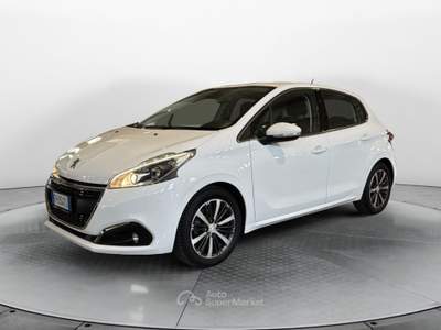 Peugeot 208 208 5p 1.2 puretech Allure 82cv usata Mazzano