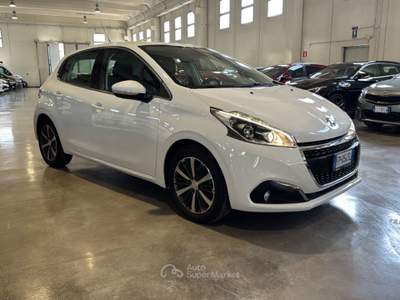 Peugeot 208 208 5p 1.2 puretech Allure 82cv usata Mazzano
