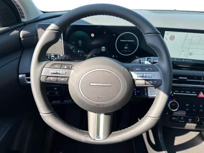 Hyundai Tucson 1.6 HEV 2wd 239cv Business Auto usata Pistoia