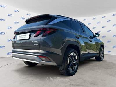 Hyundai Tucson 1.6 HEV 2wd 239cv Business Auto usata Pistoia