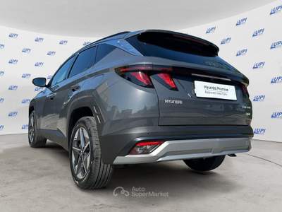Hyundai Tucson 1.6 HEV 2wd 239cv Business Auto usata Pistoia