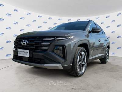 Hyundai Tucson 1.6 HEV 2wd 239cv Business Auto usata Pistoia