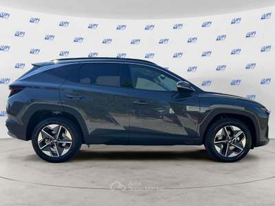 Hyundai Tucson 1.6 HEV 2wd 239cv Business Auto usata Pistoia