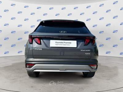 Hyundai Tucson 1.6 HEV 2wd 239cv Business Auto usata Pistoia