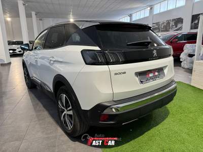 Peugeot 3008 BlueHDI 130 S&S Allure Bianco usata Occhiobello