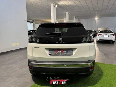 Peugeot 3008 BlueHDI 130 S&S Allure Bianco usata Occhiobello