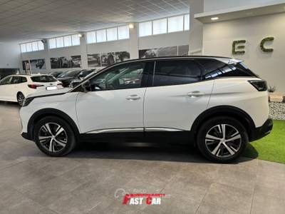 Peugeot 3008 BlueHDI 130 S&S Allure Bianco usata Occhiobello