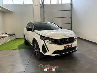 Peugeot 3008 BlueHDI 130 S&S Allure Bianco usata Occhiobello