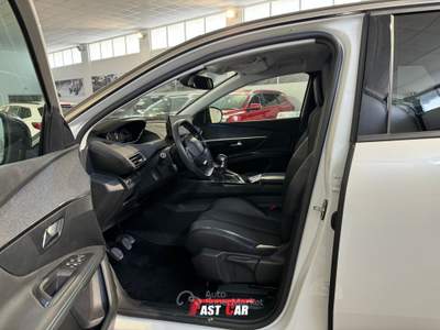 Peugeot 3008 BlueHDI 130 S&S Allure Bianco usata Occhiobello