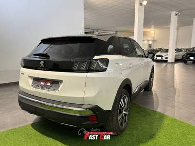 Peugeot 3008 BlueHDI 130 S&S Allure Bianco usata Occhiobello