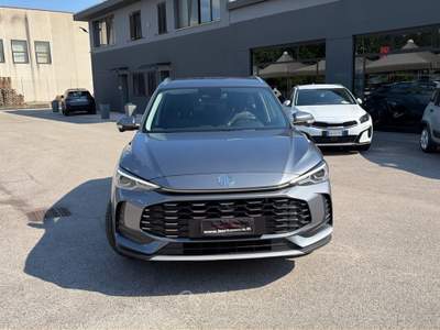 MG ZS 1.5 Hybrid+ Luxury Grigio usata Alonte