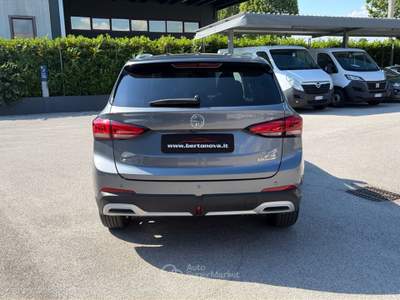 MG ZS 1.5 Hybrid+ Luxury Grigio usata Alonte