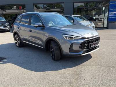 MG ZS 1.5 Hybrid+ Luxury Grigio usata Alonte