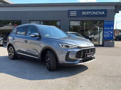 MG ZS 1.5 Hybrid+ Luxury Grigio usata Alonte