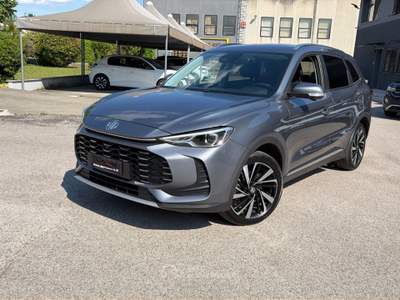 MG ZS 1.5 Hybrid+ Luxury Grigio usata Alonte