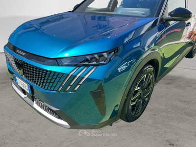 Peugeot 5008 Hybrid 145 e-DCS6 GT Blu/Azzurro usata Palermo