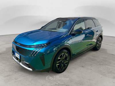 Peugeot 5008 Hybrid 145 e-DCS6 GT Blu/Azzurro usata Palermo