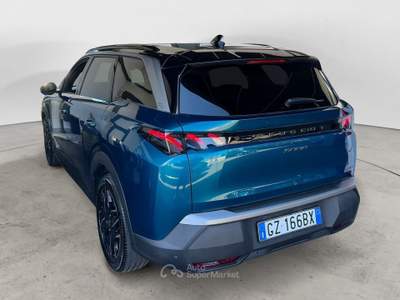 Peugeot 5008 Hybrid 145 e-DCS6 GT Blu/Azzurro usata Palermo