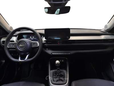 Jeep Avenger 1.2 turbo Summit fwd 100cv Nero usata Trento