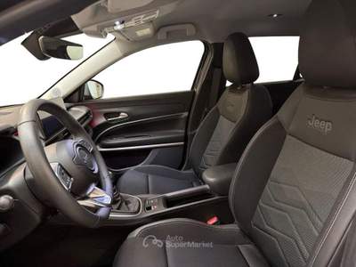Jeep Avenger 1.2 turbo Summit fwd 100cv Nero usata Trento