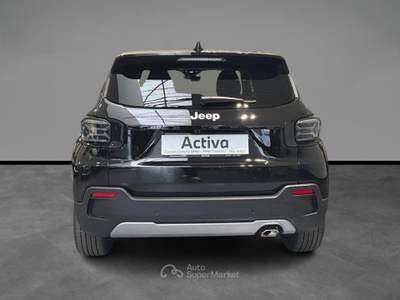 Jeep Avenger 1.2 turbo Summit fwd 100cv Nero usata Trento
