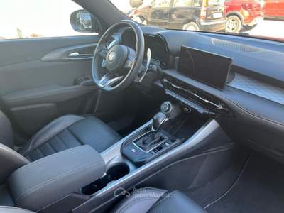 Alfa Romeo Tonale 1.5 160cv Hybrid TCT7 Veloce Nero usata Palermo