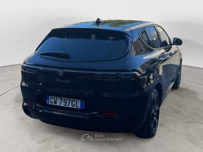 Alfa Romeo Tonale 1.5 160cv Hybrid TCT7 Veloce Nero usata Palermo