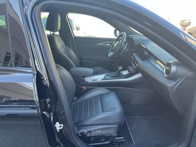 Alfa Romeo Tonale 1.5 160cv Hybrid TCT7 Veloce Nero usata Palermo