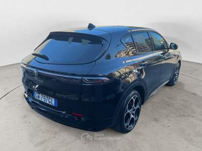 Alfa Romeo Tonale 1.5 160cv Hybrid TCT7 Veloce Nero usata Palermo