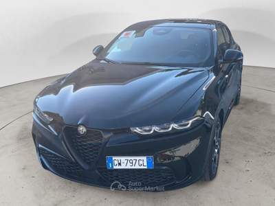 Alfa Romeo Tonale 1.5 160cv Hybrid TCT7 Veloce Nero usata Palermo