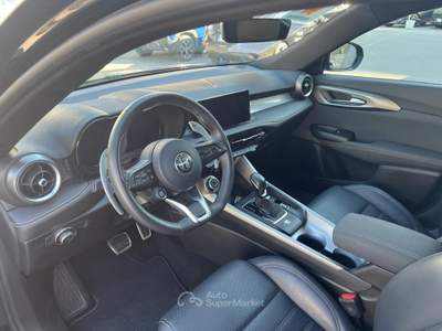 Alfa Romeo Tonale 1.5 160cv Hybrid TCT7 Veloce Nero usata Palermo