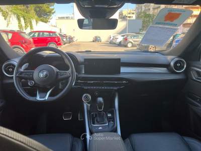Alfa Romeo Tonale 1.5 160cv Hybrid TCT7 Veloce Nero usata Palermo